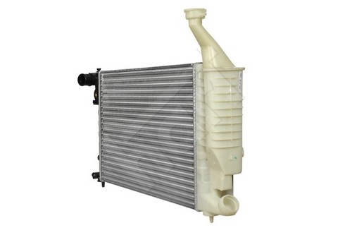 RADIATOR ENGINE COOLING 605 973 FOR CITROËN BERLINGO/FIRST/Box/Body/MPV 1.1L - Picture 3 of 7