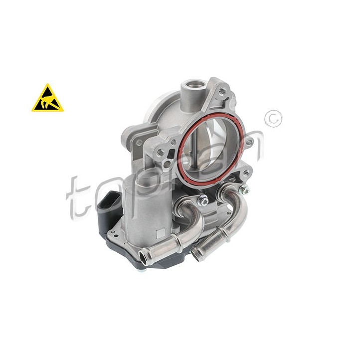 Boîtier papillon d'admission 04L128063N pour stabiliser le ralenti de votre VW Arteon
