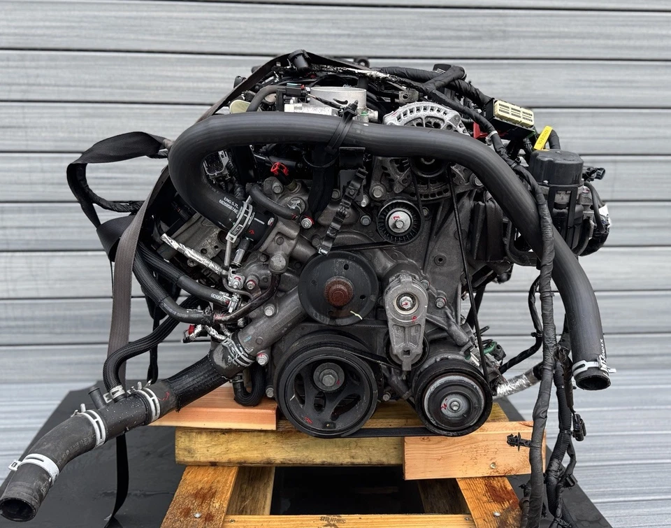 RAM 1500 2019-2024 montaje de motor motor de 5,7 L 57000 k millas OEM Foto 2 de 4