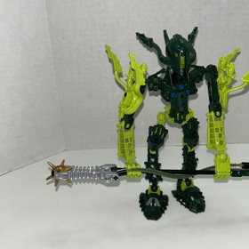 LEGO BIONICLE: Vastus (8986) Incomplete READ