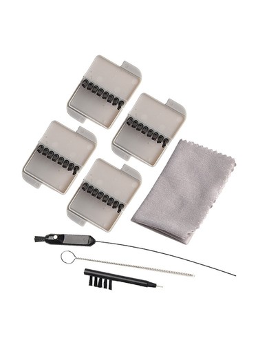 Cerustop Filtres Prévention Cire d'Oreille Protection Humidité Matériau Nylon - Photo 23/24