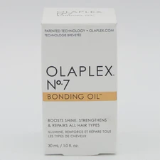 Olaplex No. 7 Bonding Oil Boosts Shine, Strengthens & Repairs All Hair Types 1oz