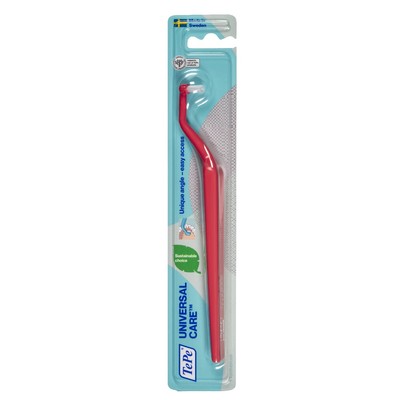 7317400010687 TePe Universal Care szczoteczka do zębów do czyszczenia aparatów o