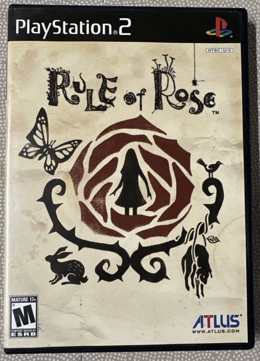 Rule of Rose Video Games for sale | eBay