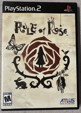 Rule of Rose PS2 US (Sony PlayStation 2, 2006...
