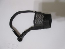 Small Dog Muzzle, Soft Mesh Adjustable Muzzle for Small Dogs, Excellent 
