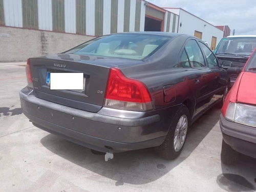 Paraurti Anteriore per VOLVO S60 BERLINA 2.4 D 2004 190325 - Foto 6 di 10