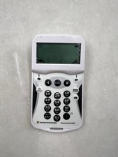 TURNING TECHNOLOGIES RESPONSE CARD NXT LCD RCXR-02 CLICKER FREE SHIPPING