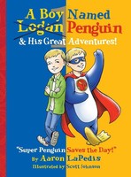 Aaron Lapedis | A Boy Named Penguin | Buch | Englisch (2019) | Gebunden