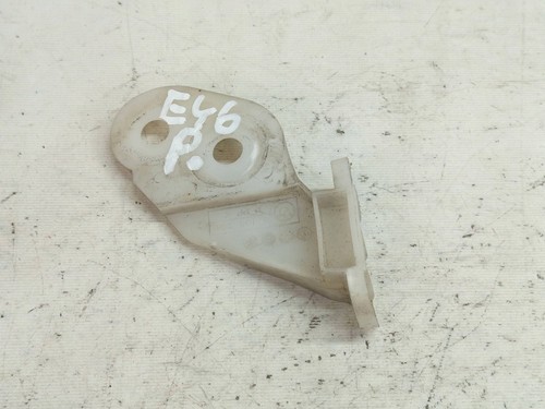 BMW 3 E46 Stoßstangehalter Vorne Rechts 8195296 OE Original Teil Gebraucht