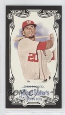 2013 Topps Allen & Ginter's Mini Black Border Ian Desmond #147 2k3