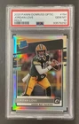 2020 Panini Donruss Optic - Rated Rookies Jordan Love #154 Holo Prizm PSA 10