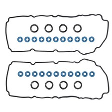 Engine Valve Cover Gasket Set Compatible with Ford Lincoln Mazda Mercury Vehi...