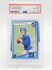 JAXSON DART 2025 DONRUSS RATED ROOKIE #400 GIANTS GEM MINT PSA 10 Q0004