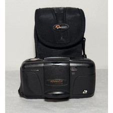 Kodak Advantix 3200 AF Vintage Tested Film Camera With Bag Pre-owned