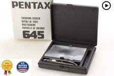  Unused/ Box Pentax UG-20 Grid Focusing Screen For Pentax 645 Camera From JAPAN