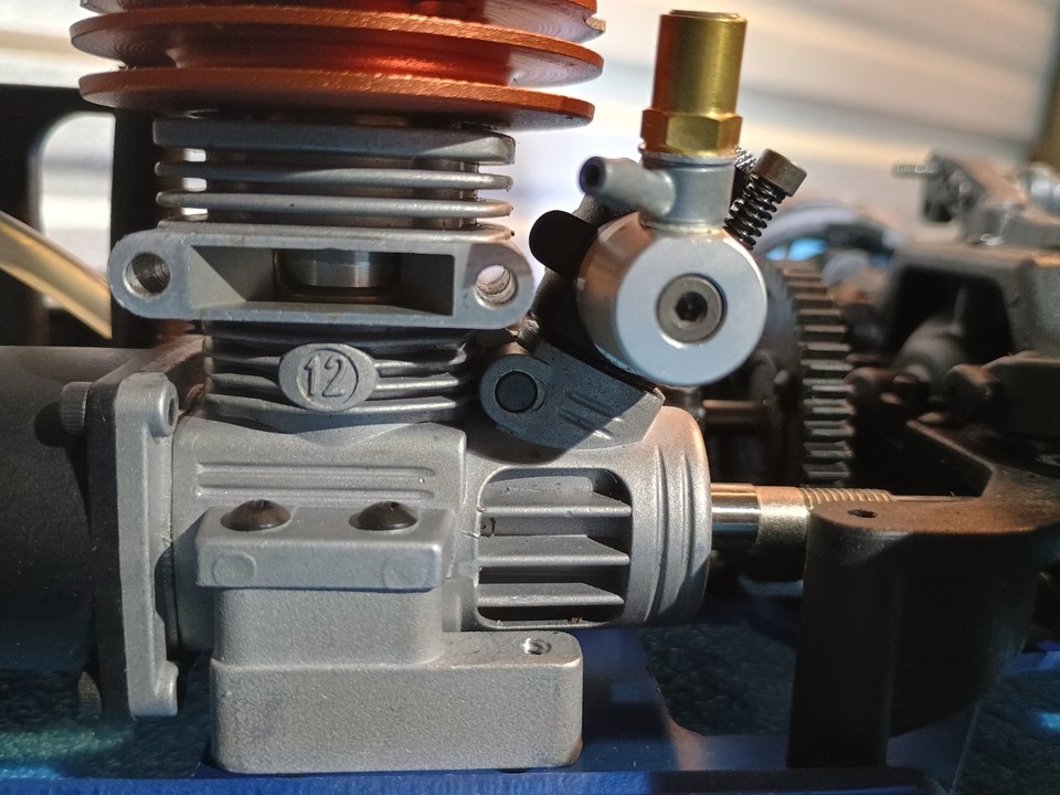ASSOCIATED 1728 NTC3 HD Front One-Way Assembly