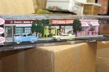 MENARDS O SCALE MAIN STREET U.S.A