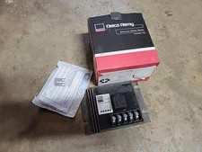 Delco Remy External Regulator Model 8600563 Part 10503805