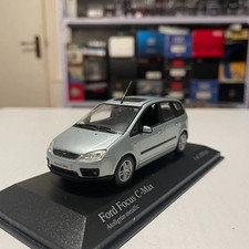 1:43 Minichamps Ford Focus C-Max 2003 Diecast Model-box broken