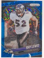Ray Lewis Rookie Cards and Autograph Memorabilia Guide 20