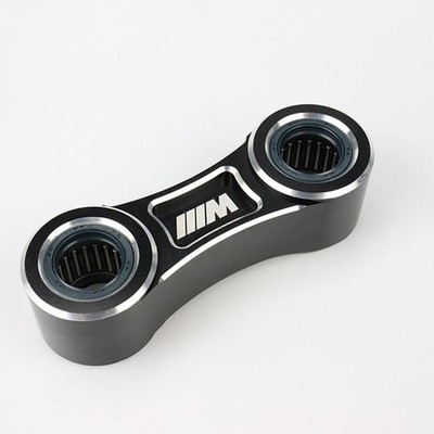FOR BMW M1000RR S1000RR 2019-2023 Lowering link Dog Bone Black