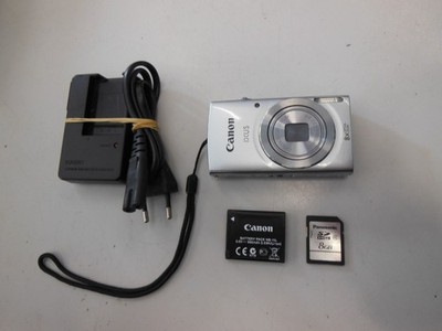 Canon IXUS 145 Kamera-macht Foto-nur fokkusierung etwas leicht -als defekt !!