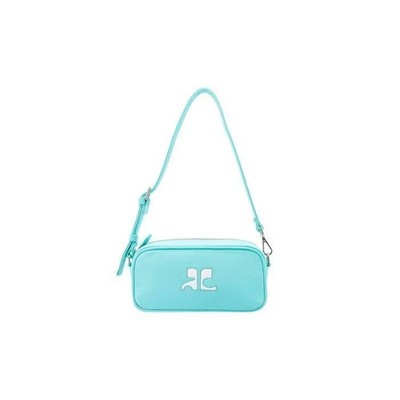 Courreges Ledertasche Sneaker 47695783