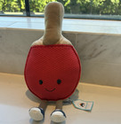 Jellycat Amuseables Sports Table Tennis Paddle Plush  — photo 1