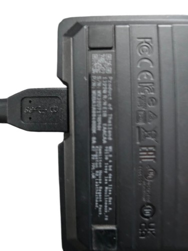 Western Digital Black P10 5TB, External, 2.5 inch Hard Drive- 5TB - Photo 3/3