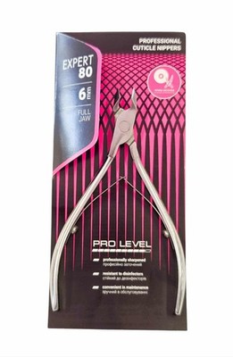 Staleks Professional Cuticle Nippers EXPERT 80 6mm