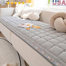 Pet Couch Cover Anti-Slip Soft Furniture Protector Mat Multi-Purpose Bedding New