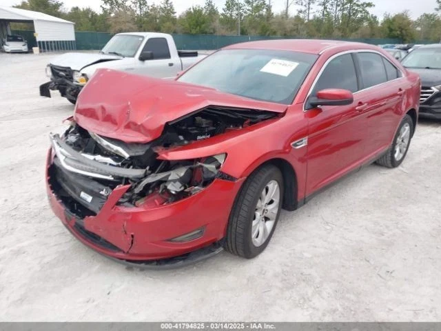 Blower Motor Main Fits 10-11 FLEX 1116694 Foto 2 de 4