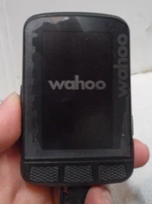 Wahoo ELEMNT Roam V1 GPS Bike Computer WFCC4 Cycling Speedometer AS-IS
