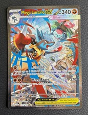 Mega Evolution Mega Lucario ex SIR 179/132   ...