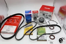 SUZUKI CARRY DD51T F6A(NA) Timing Belt 8 Parts Kit Water Pump Gasket Alt Belt