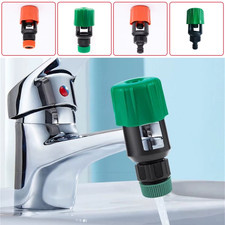 Universal Tap To Garden Hose Pipe Connector Mixer Kitchen Tap Adaptor Joiner