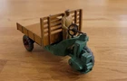 1949 Vintage Dinky Toys 27G Motocart Farm Vehicle in very good condition
