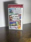 Grand Theft Auto GTA Vice City Stories PlayStation Portable PSP - No Map/Manual