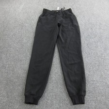Lululemon Pants Womens 2 Black Joggers Drawst...