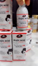 KOJIC ACID Skin Whitening Lightening Brightening Serum Bleaching/Spot White Fade