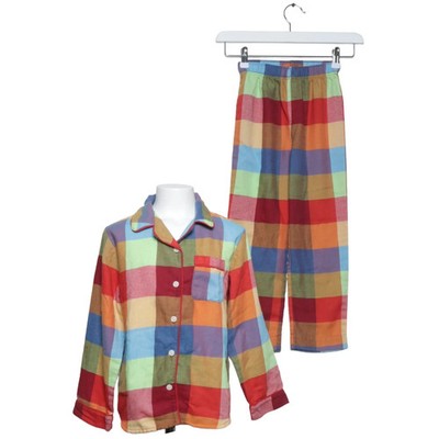 Gap Kids, Pyjama, Größe: 120, Polyester, Mehrfarbig, Karo, Flanell #Lzz