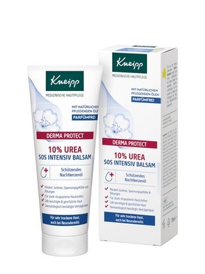 Kneipp DERMA PROTECT 10% UREA SOS Intensiv Balsam - 75 ml, mehrfarbig