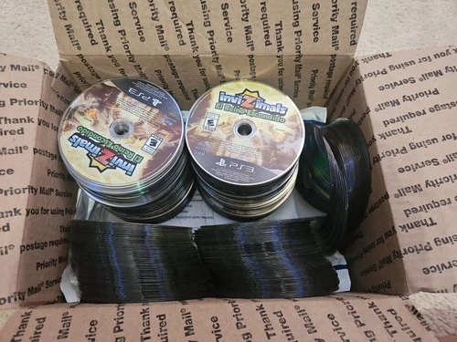 288 PS3 Invizimals: The Lost Kingdom  PlayStation 3 Español Disc Only Bulk