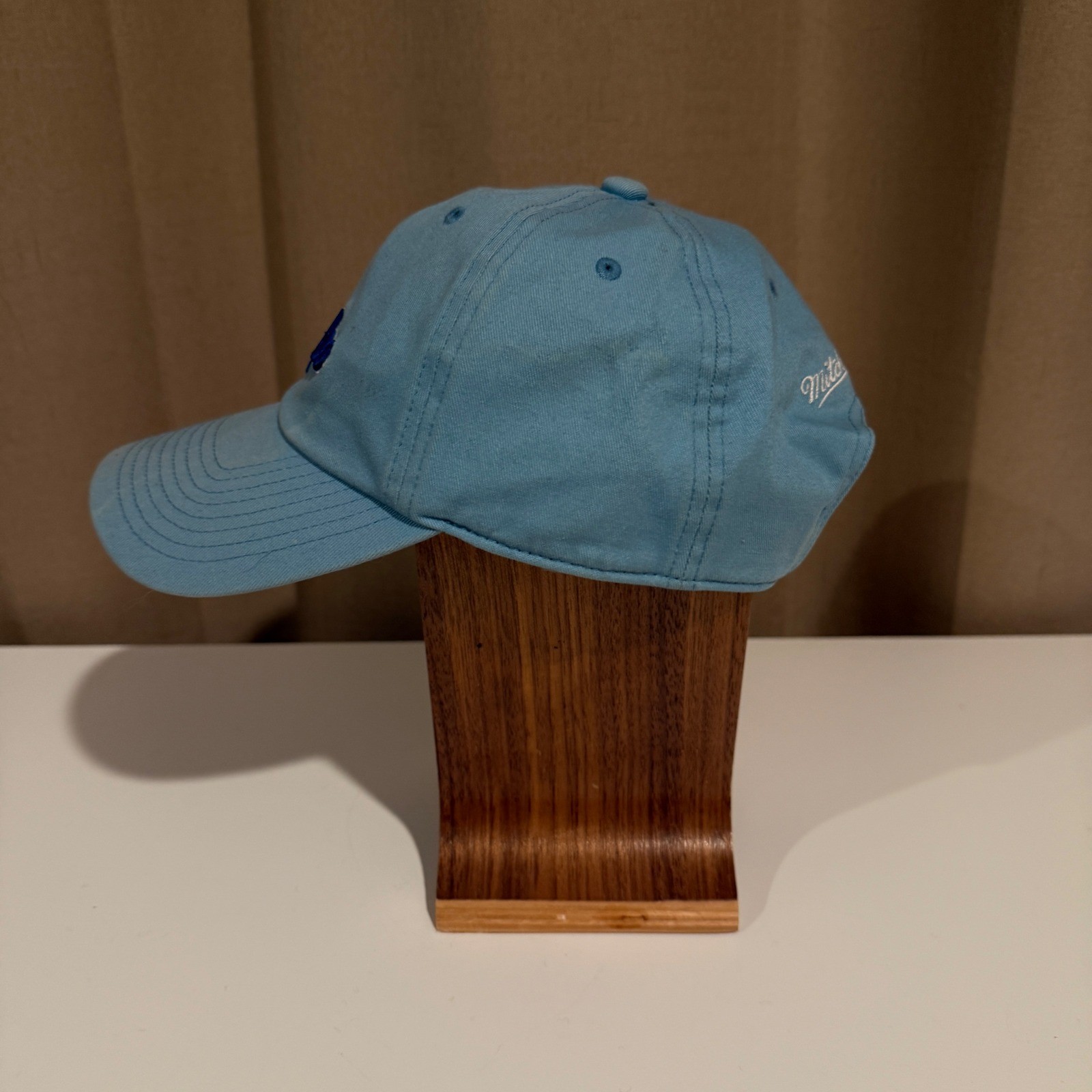 Mitchell Ness Los Angeles Script Baseball Cap Lig… - image 5