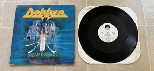 Dream Warriors Dokken | eBay