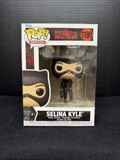 Funko Pop! Movies: The Batman - Selina Kyle Vinyl Figure 4,178