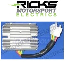 Ricks Motorsport Rectifier/Regulator for 2012 Suzuki DL1000 V-Strom 1000 - gr
