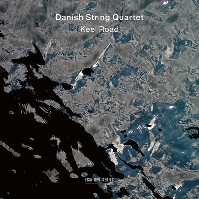 Keel Road | Danish String Quartet | Audio-CD | 1 CD | Englisch | 2024