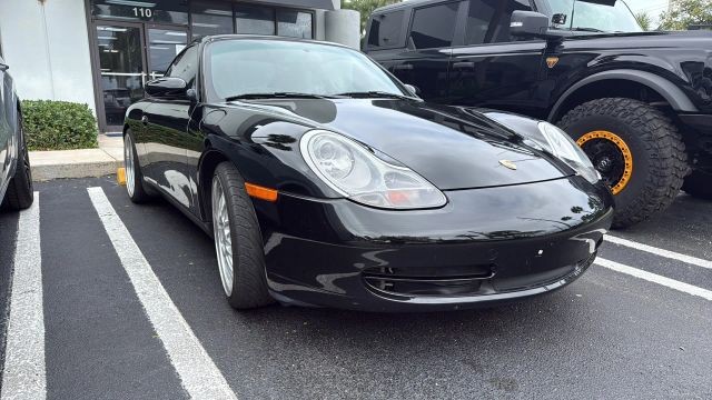 1999 Porsche 911 for sale in Delray Beach Florida